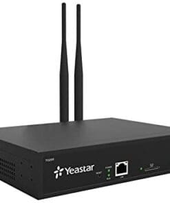 YeaStar NeoGate YST-TG200 QuadBand GSM 2 Port VoIP SMS SIP IAX2 Gateway
